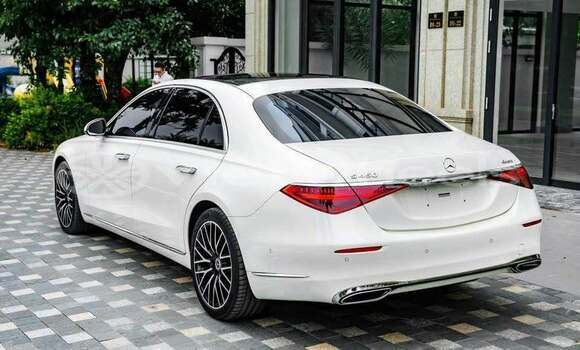 Buy Used Mercedes-benz S-class Car Buy Used Mercedes-benz S-class Car