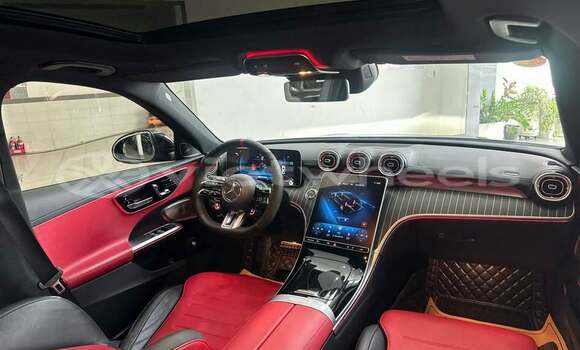 Buy Used Mercedes-benz C-class Car Buy Used Mercedes-benz C-class Car