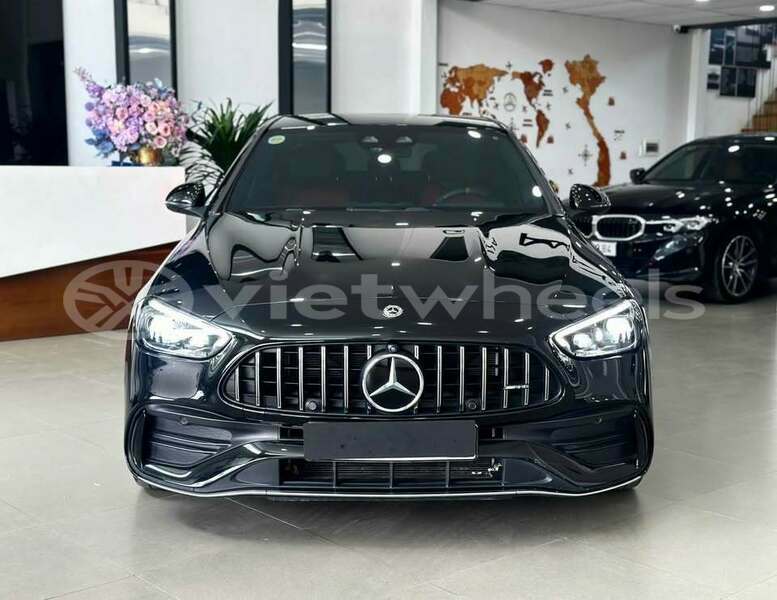 Big with watermark mercedes benz c class hanoi can tho 49367
