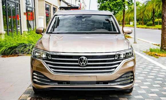 Buy Used Volkswagen Viloran Car