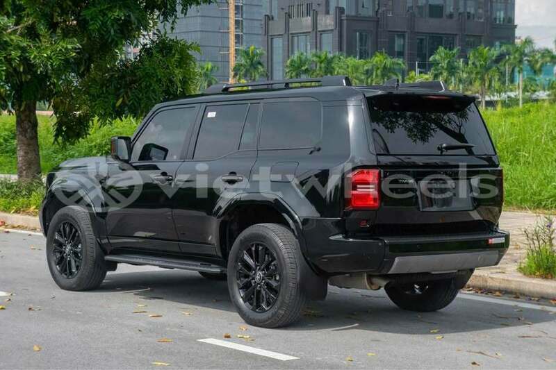Big with watermark toyota land cruiser prado none cao bang 49369
