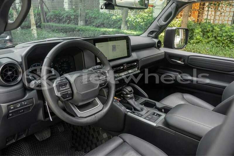 Big with watermark toyota land cruiser prado none cao bang 49369
