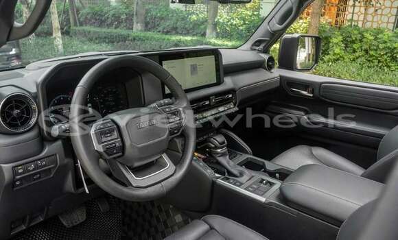 Buy Used Toyota Land Cruiser Prado Car Buy Used Toyota Land Cruiser Prado Car