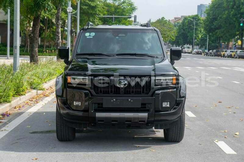 Big with watermark toyota land cruiser prado none cao bang 49369