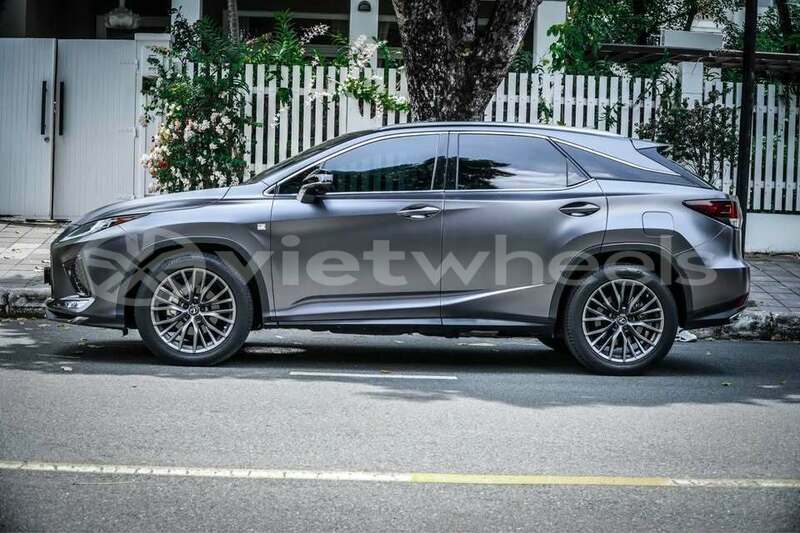 Big with watermark lexus rx350 none cao bang 49370