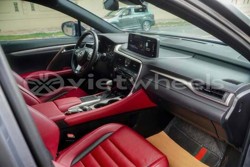 Big with watermark lexus rx350 none cao bang 49370