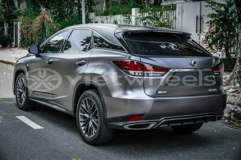 Big with watermark lexus rx350 none cao bang 49370
