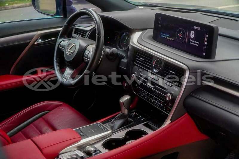 Big with watermark lexus rx350 none cao bang 49370