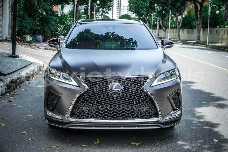 Big with watermark lexus rx350 none cao bang 49370