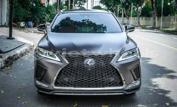 Buy Used Lexus RX350 Car Buy Used Lexus RX350 Car