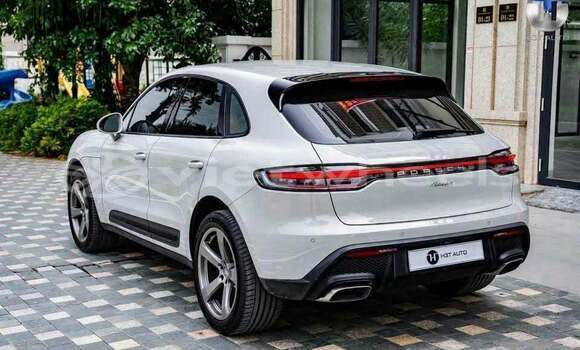 Buy Used Porsche Macan Car Buy Used Porsche Macan Car