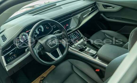 Buy Used Audi Q7 Car Buy Used Audi Q7 Car