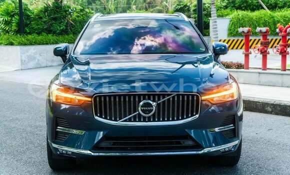 Mua Đã sử dụng Volvo XC60 Xe ô tô Mua Đã sử dụng Volvo XC60 Xe ô tô