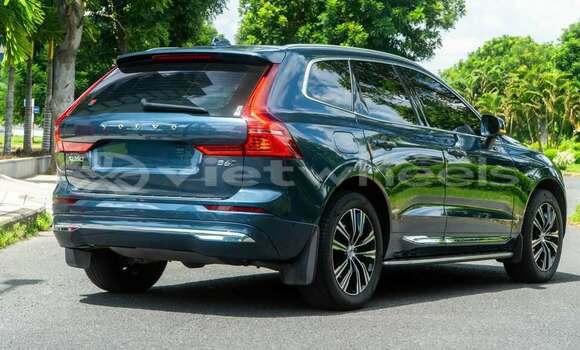Buy Used Volvo XC60 Car Buy Used Volvo XC60 Car