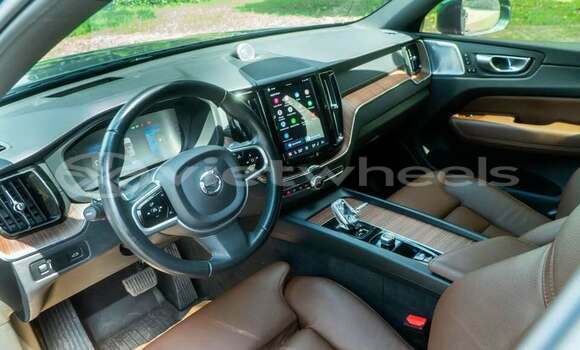 Buy Used Volvo XC60 Car Buy Used Volvo XC60 Car