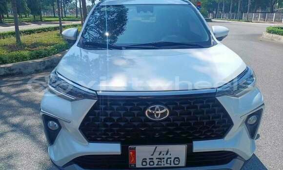 Mua Đã sử dụng Toyota VELOZ Xe ô tô Mua Đã sử dụng Toyota VELOZ Xe ô tô