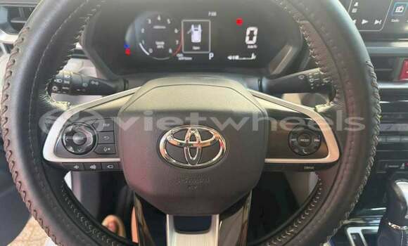 Mua Đã sử dụng Toyota VELOZ Xe ô tô Mua Đã sử dụng Toyota VELOZ Xe ô tô