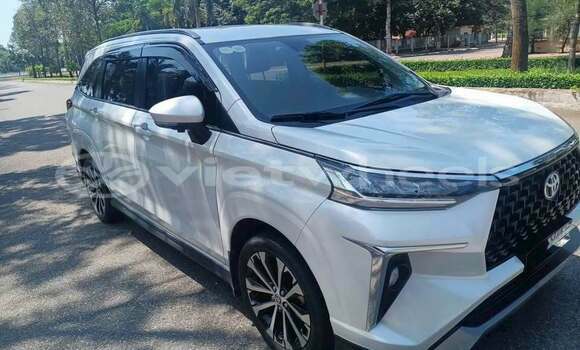 Mua Đã sử dụng Toyota VELOZ Xe ô tô Mua Đã sử dụng Toyota VELOZ Xe ô tô