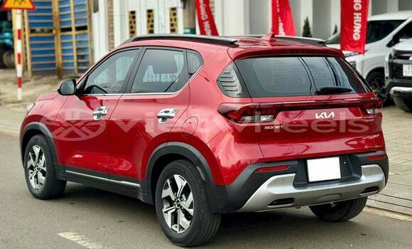 Mua Đã sử dụng KIA Sonet Xe ô tô Mua Đã sử dụng KIA Sonet Xe ô tô