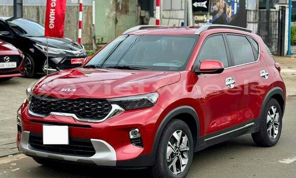 Mua Đã sử dụng KIA Sonet Xe ô tô Mua Đã sử dụng KIA Sonet Xe ô tô