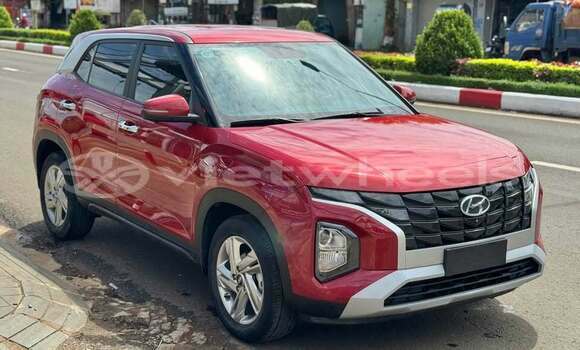 Mua Đã sử dụng Hyundai Creta Xe ô tô Mua Đã sử dụng Hyundai Creta Xe ô tô