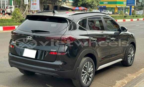 Mua Đã sử dụng Hyundai Tucson Xe ô tô Mua Đã sử dụng Hyundai Tucson Xe ô tô
