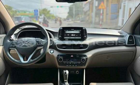 Mua Đã sử dụng Hyundai Tucson Xe ô tô Mua Đã sử dụng Hyundai Tucson Xe ô tô