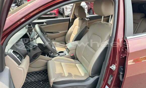 Mua Đã sử dụng Hyundai Tucson Xe ô tô Mua Đã sử dụng Hyundai Tucson Xe ô tô
