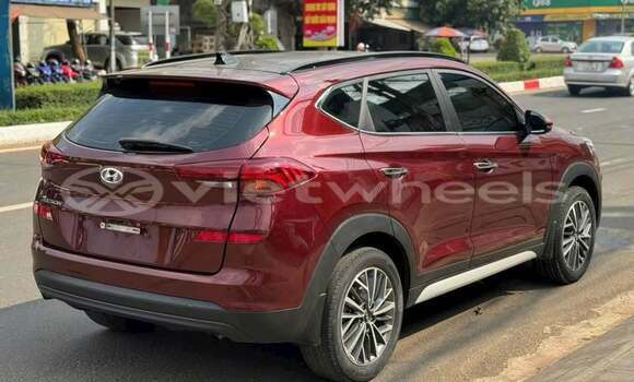 Mua Đã sử dụng Hyundai Tucson Xe ô tô Mua Đã sử dụng Hyundai Tucson Xe ô tô