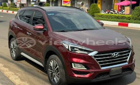 Mua Đã sử dụng Hyundai Tucson Xe ô tô Mua Đã sử dụng Hyundai Tucson Xe ô tô