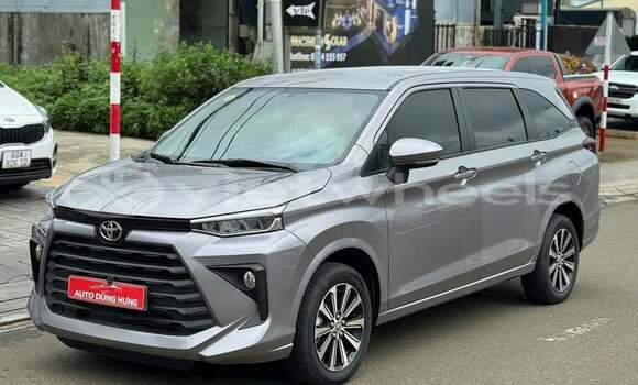 Mua Đã sử dụng Toyota Avanza Xe ô tô Mua Đã sử dụng Toyota Avanza Xe ô tô