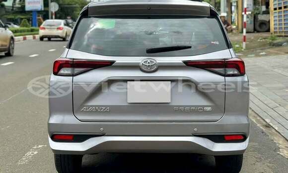 Mua Đã sử dụng Toyota Avanza Xe ô tô Mua Đã sử dụng Toyota Avanza Xe ô tô