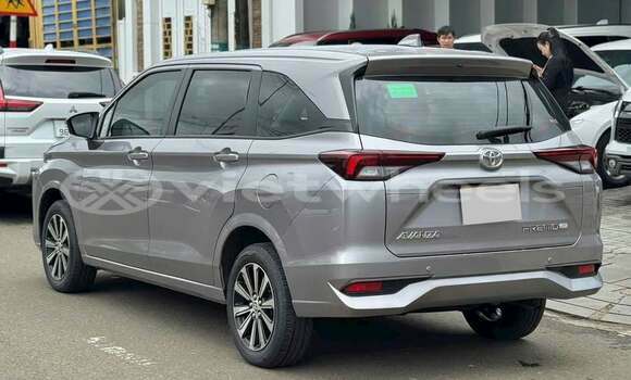 Mua Đã sử dụng Toyota Avanza Xe ô tô Mua Đã sử dụng Toyota Avanza Xe ô tô