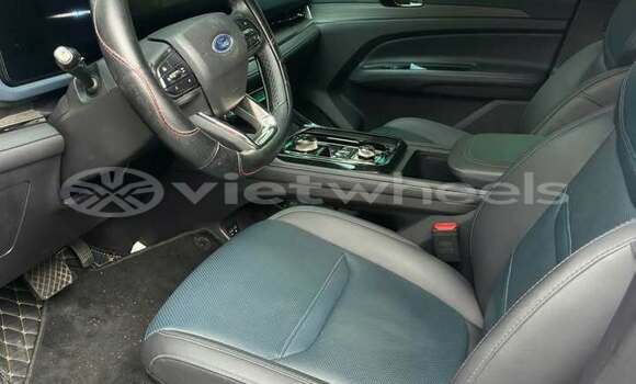 Mua Đã sử dụng Ford Territory Xe ô tô Mua Đã sử dụng Ford Territory Xe ô tô