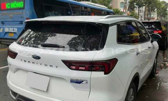 Mua Đã sử dụng Ford Territory Xe ô tô Mua Đã sử dụng Ford Territory Xe ô tô