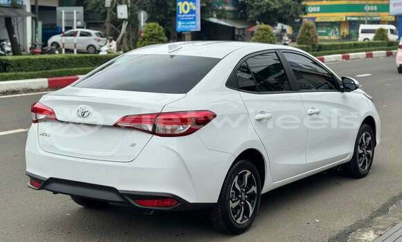 Mua Đã sử dụng Toyota Vios Xe ô tô Mua Đã sử dụng Toyota Vios Xe ô tô
