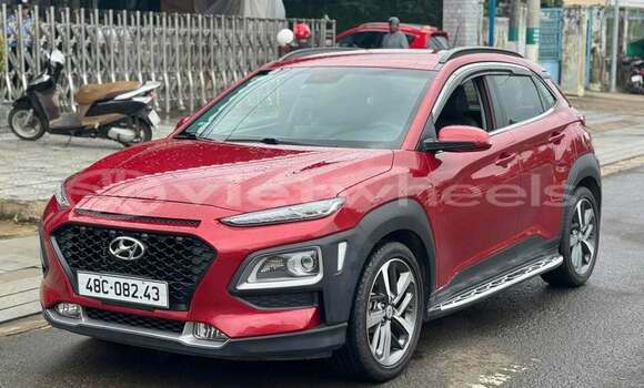 Mua Đã sử dụng Hyundai Kona Xe ô tô Mua Đã sử dụng Hyundai Kona Xe ô tô