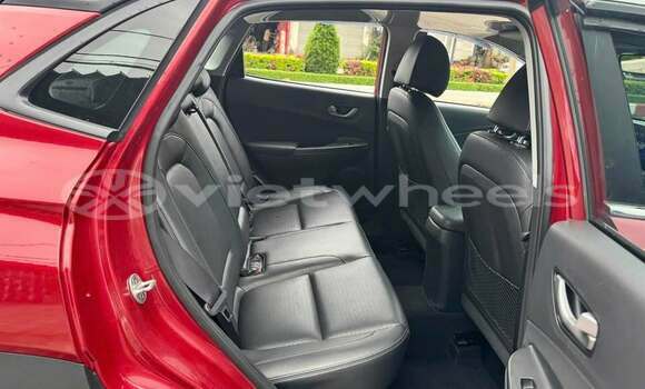 Mua Đã sử dụng Hyundai Kona Xe ô tô Mua Đã sử dụng Hyundai Kona Xe ô tô