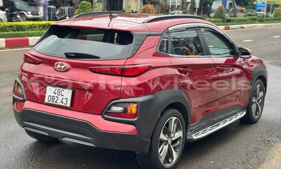 Mua Đã sử dụng Hyundai Kona Xe ô tô Mua Đã sử dụng Hyundai Kona Xe ô tô
