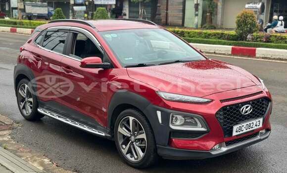 Mua Đã sử dụng Hyundai Kona Xe ô tô Mua Đã sử dụng Hyundai Kona Xe ô tô