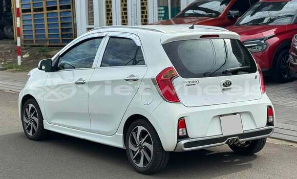 Mua Đã sử dụng KIA Morning Xe ô tô Mua Đã sử dụng KIA Morning Xe ô tô