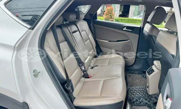 Mua Đã sử dụng Hyundai Tucson Xe ô tô Mua Đã sử dụng Hyundai Tucson Xe ô tô