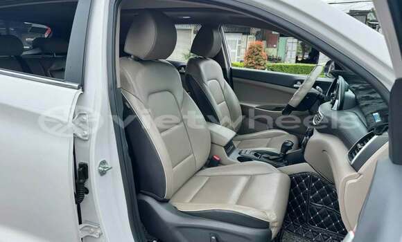 Mua Đã sử dụng Hyundai Tucson Xe ô tô Mua Đã sử dụng Hyundai Tucson Xe ô tô