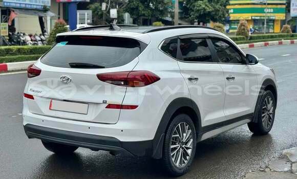 Mua Đã sử dụng Hyundai Tucson Xe ô tô Mua Đã sử dụng Hyundai Tucson Xe ô tô