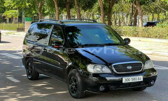 Buy Used KIA Carnival Car Buy Used KIA Carnival Car