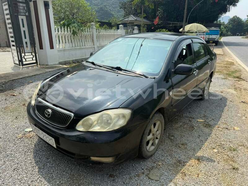 Big with watermark toyota corolla hanoi hue 49403