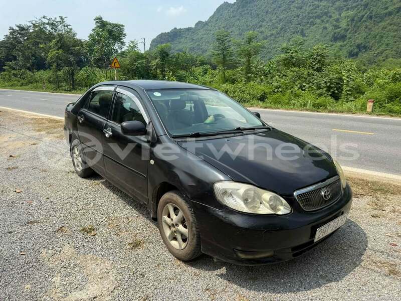 Big with watermark toyota corolla hanoi hue 49403