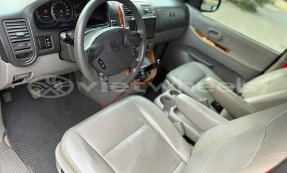 Buy Used KIA Carnival Car Buy Used KIA Carnival Car