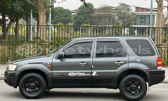Buy Used Ford Escape Car Buy Used Ford Escape Car