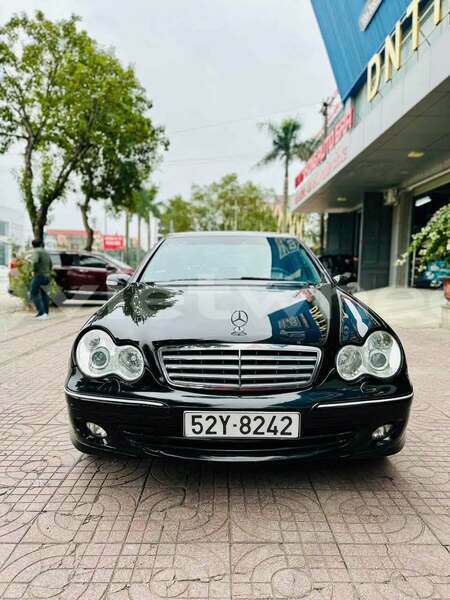 Big with watermark mercedes benz c class hanoi hue 49407